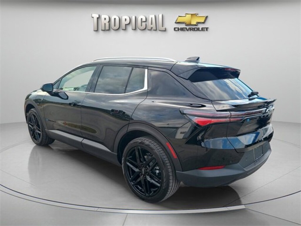 New 2026 Chevrolet Equinox EV LT SUV