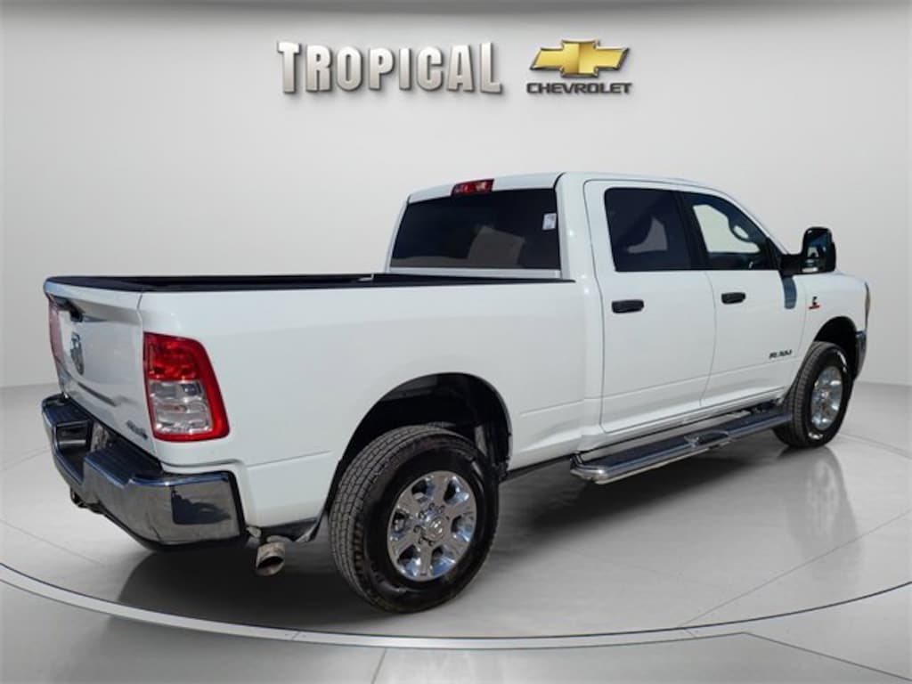 Used 2024 Ram 2500 Big Horn