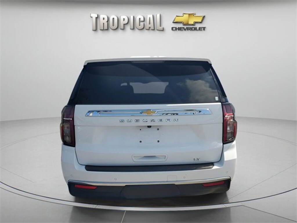 Used 2023 Chevrolet Suburban LT SUV