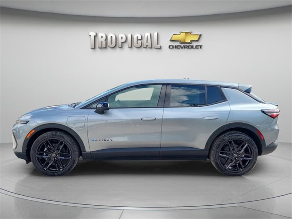 New 2026 Chevrolet Equinox EV LT SUV