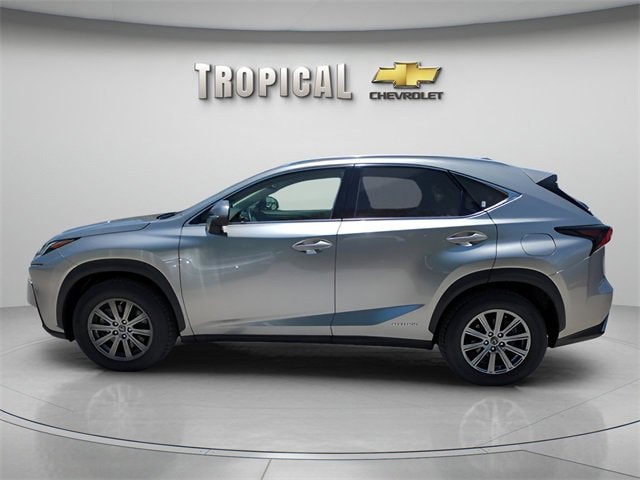 Used 2020 Lexus NX Hybrid 300h with VIN JTJDJRDZ2L2133943 for sale in Miami, FL