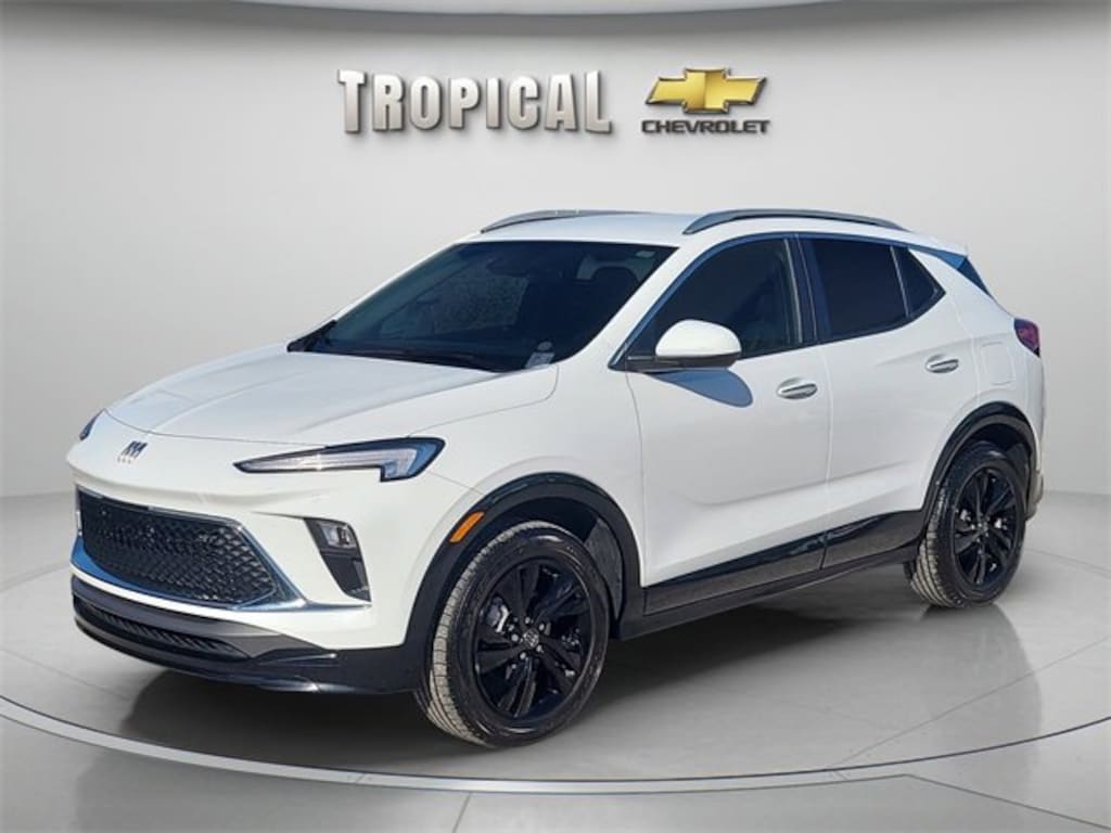 Used 2024 Buick Encore GX Sport Touring SUV