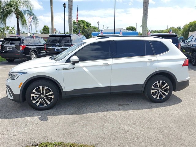 Used 2023 Volkswagen Tiguan S with VIN 3VVRB7AX5PM139443 for sale in Miami, FL