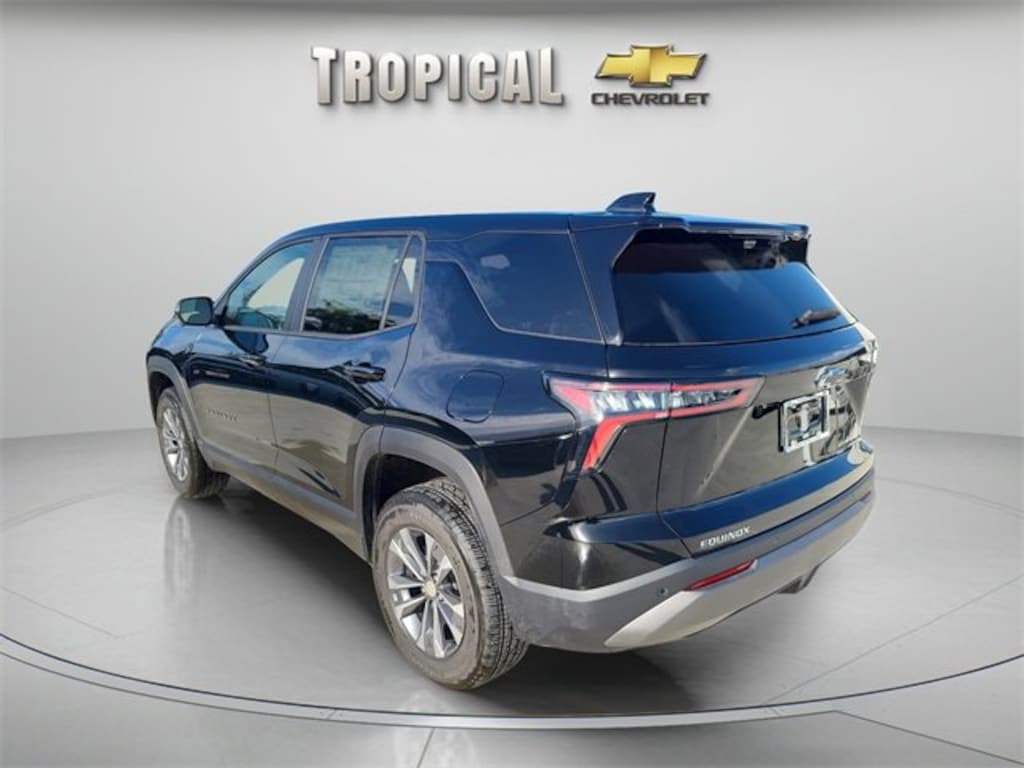 New 2026 Chevrolet Equinox LT SUV