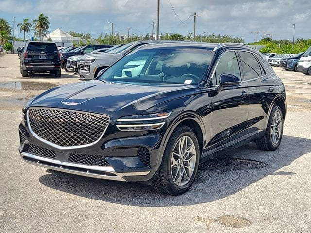 2025 Genesis GV70 2.5T Standard AWD's photo