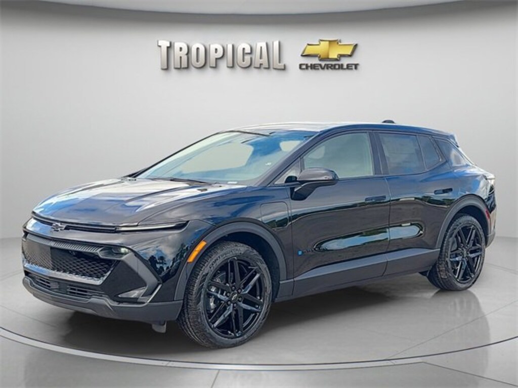 New 2026 Chevrolet Equinox EV LT SUV