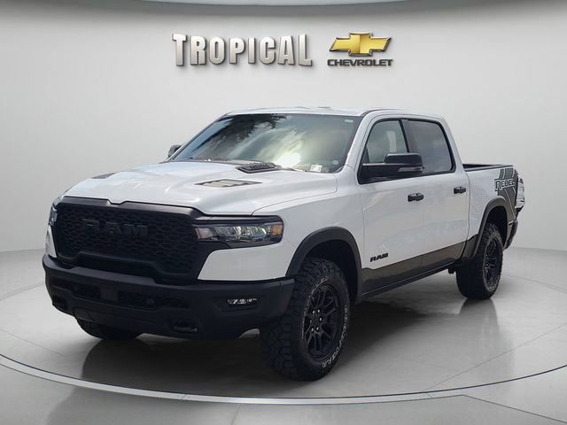 2026 RAM 1500 Rebel 4x4 Crew Cab 5'7's photo