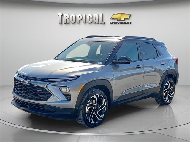 2024 Chevrolet TrailBlazer RS