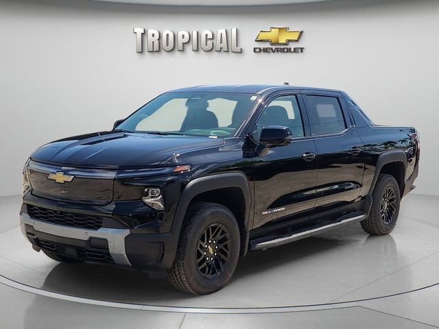 2026 Chevrolet Silverado EV LT Extended Range's photo