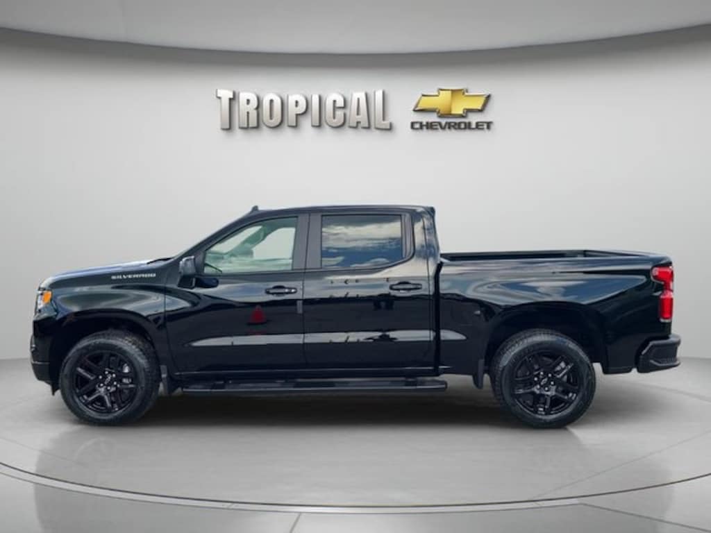 New 2026 Chevrolet Silverado 1500 RST Truck