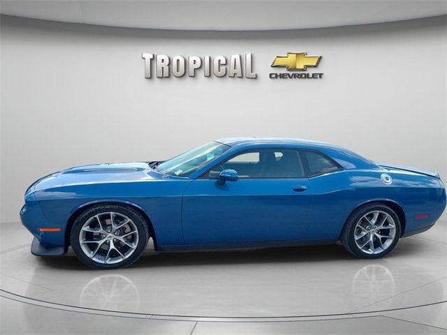 Used 2022 Dodge Challenger GT with VIN 2C3CDZJG0NH271178 for sale in Miami Shores, FL