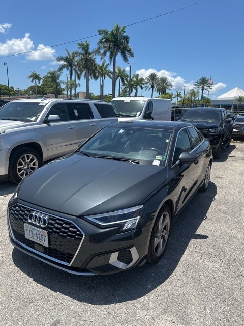 2023 Audi A3 Premium photo 3