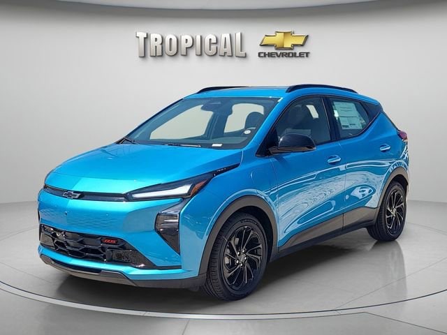 2027 Chevrolet Bolt EV RS Auto's photo