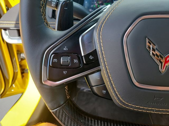 2025 Chevrolet Corvette 3LZ - Photo 21