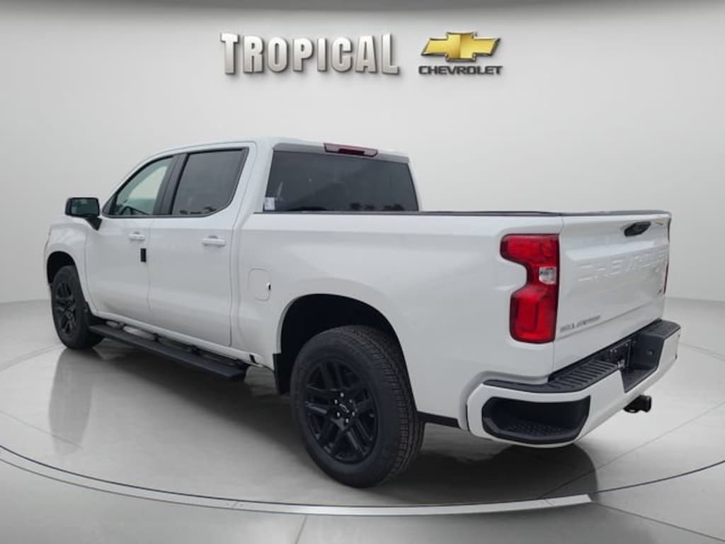 New 2026 Chevrolet Silverado 1500 RST Truck
