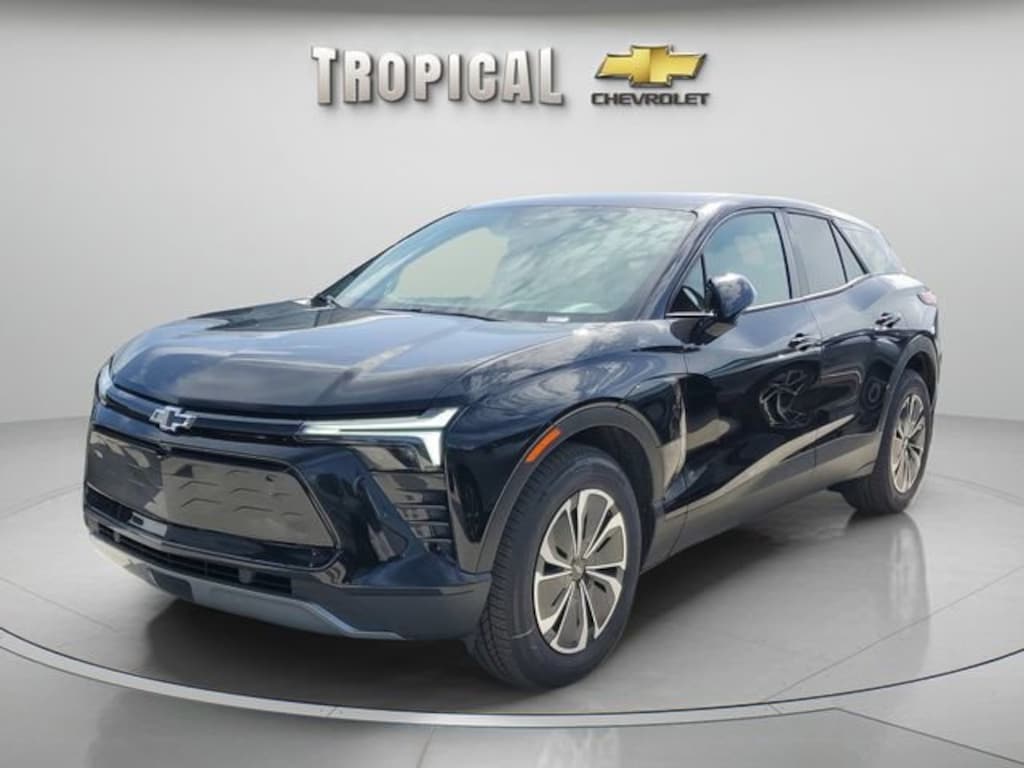 New 2025 Chevrolet Blazer EV LT SUV