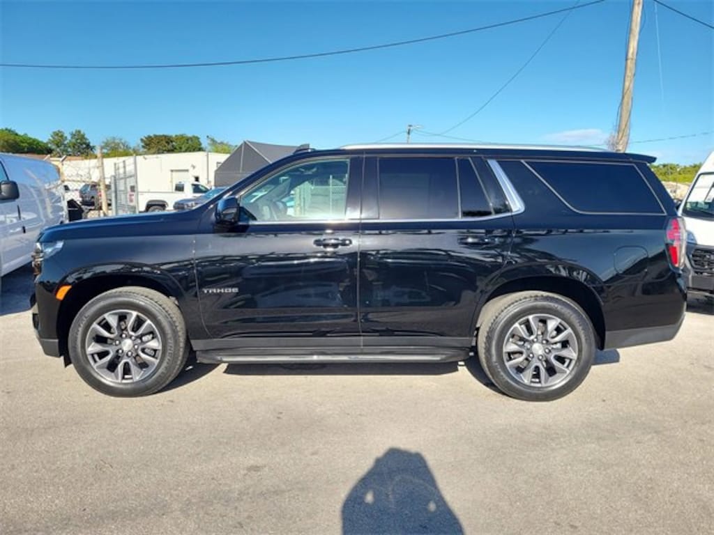 Used 2023 Chevrolet Tahoe LT SUV