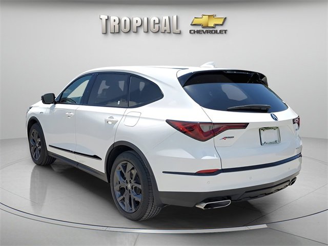 2022 Acura MDX A-Spec photo 3