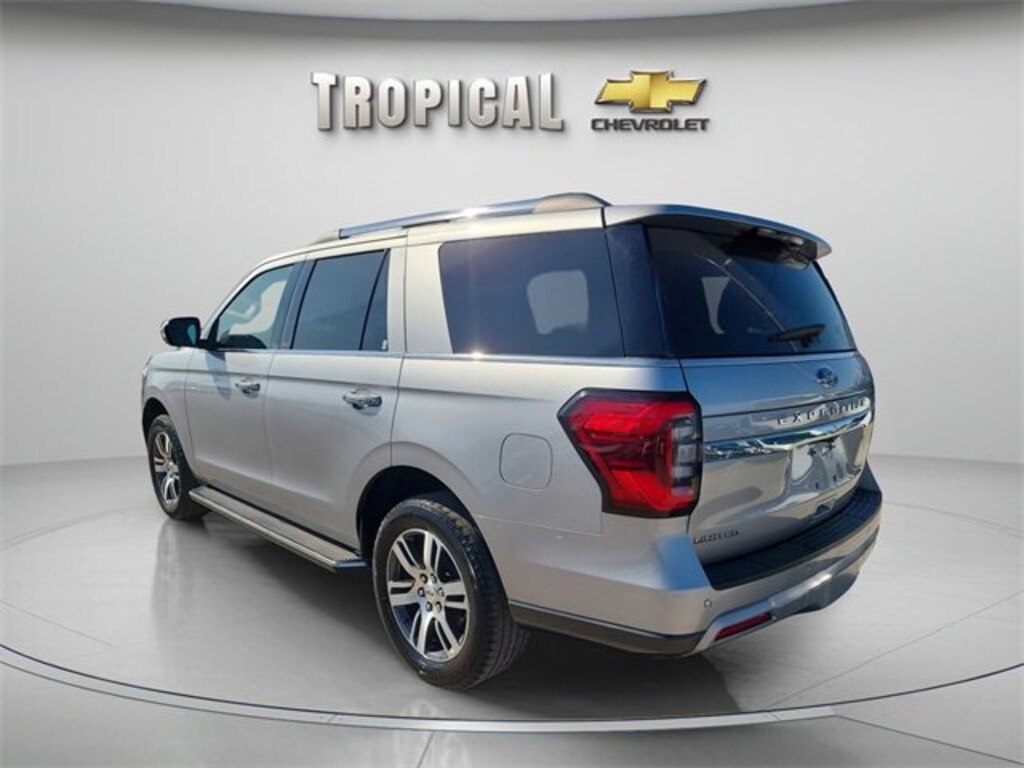 Used 2023 Ford Expedition Limited