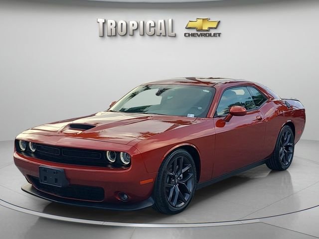 2022 Dodge Challenger GT Auto's photo