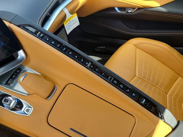 2025 Chevrolet Corvette 3LZ - Photo 24