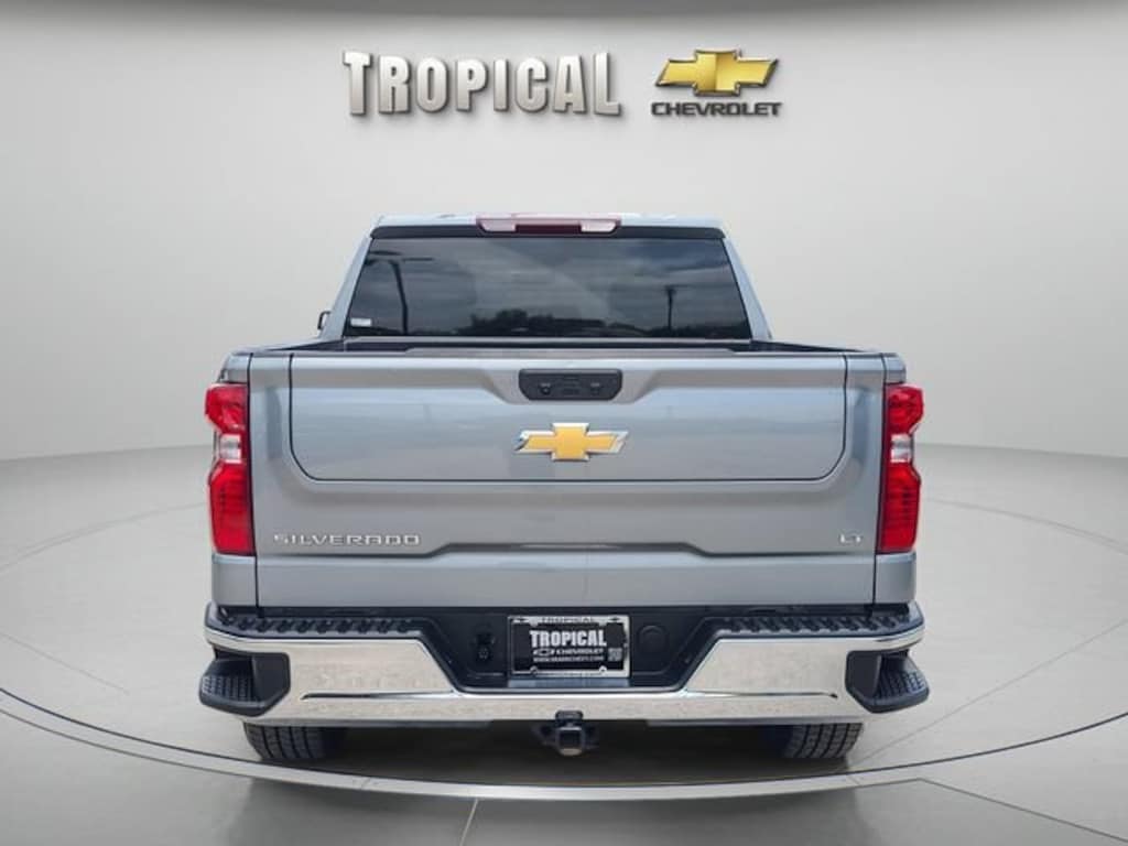 Used 2024 Chevrolet Silverado 1500 LT Truck