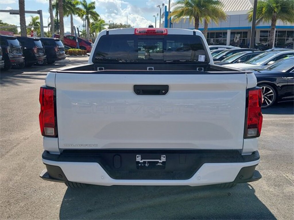 New 2026 Chevrolet Colorado LT Truck