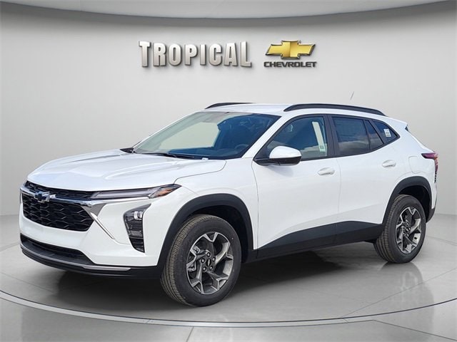 2026 Chevrolet Trax LT's photo