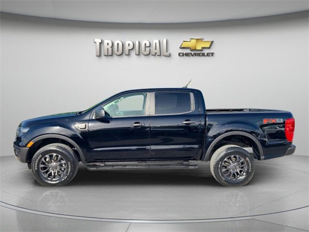 Used 2023 Ford Ranger XL