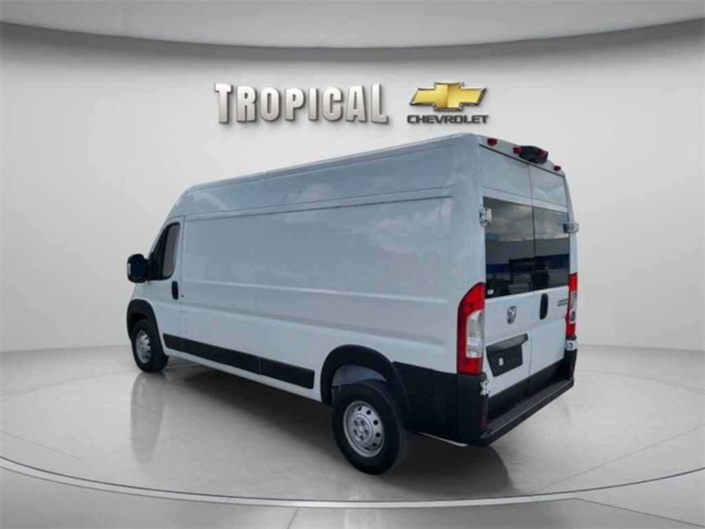Used 2023 Ram Promaster Cargo Van NA