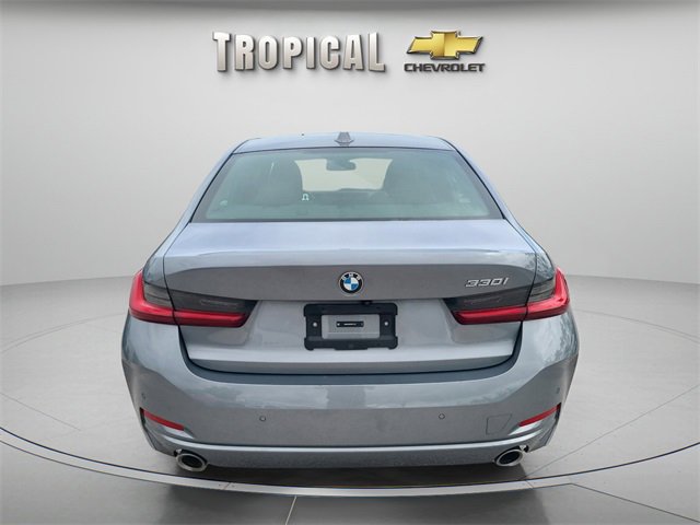 2025 Bmw 330i photo 3