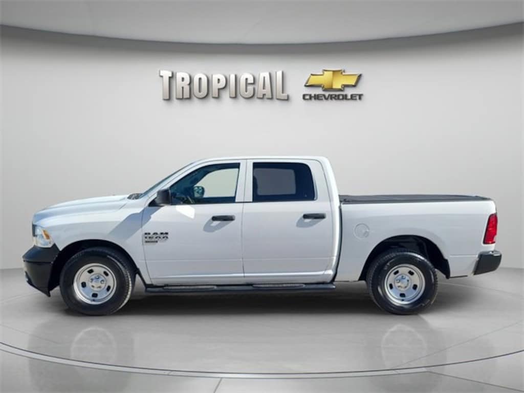 Used 2021 Ram 1500 Classic Tradesman