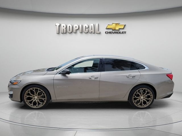 Used 2023 Chevrolet Malibu 1LS with VIN 1G1ZB5ST4PF117229 for sale in Miami Shores, FL