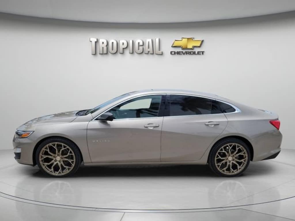 Used 2023 Chevrolet Malibu LS Car