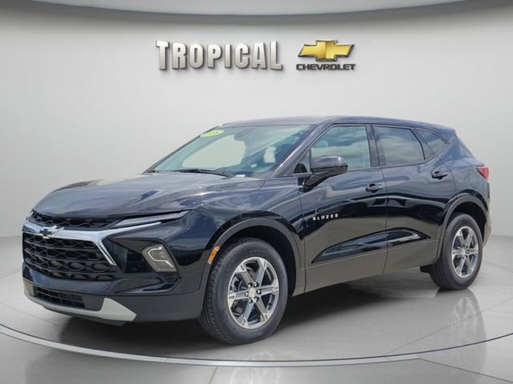 New 2026 Chevrolet