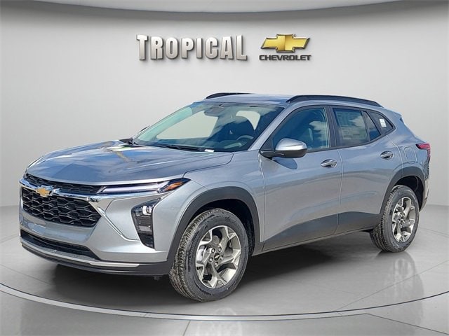 2026 Chevrolet Trax LT's photo