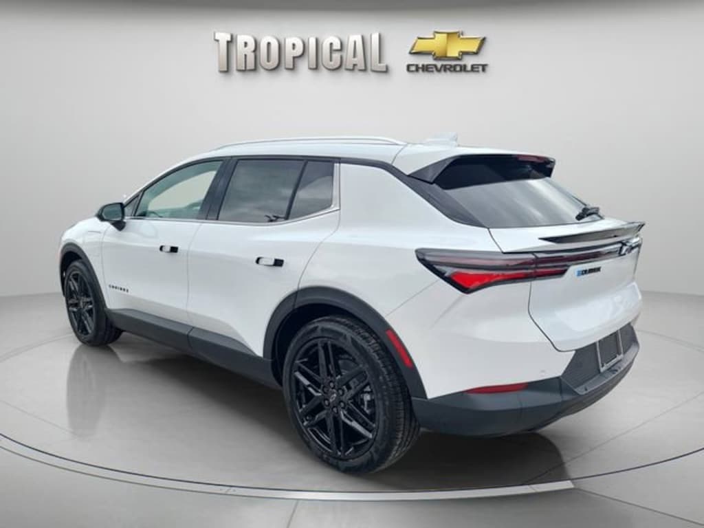 New 2026 Chevrolet Equinox EV LT SUV