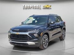 2026 Chevrolet Trailblazer LT SUV