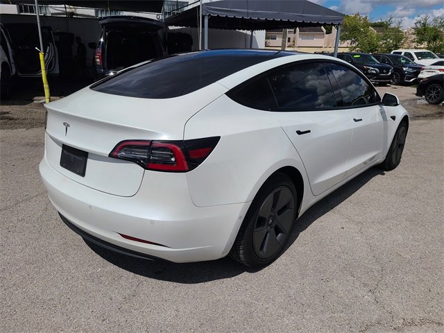 2022 Tesla Model 3 photo 3