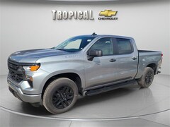 2026 Chevrolet Silverado 1500 Custom Truck