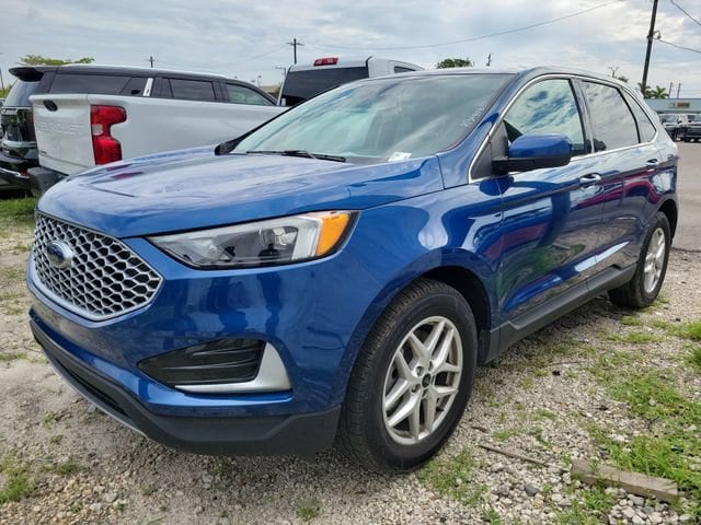 2024 Ford Edge's photo