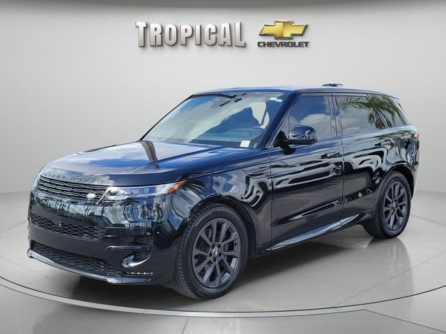 Used 2024 Land Rover Range Rover Sport For Sale at Tropical