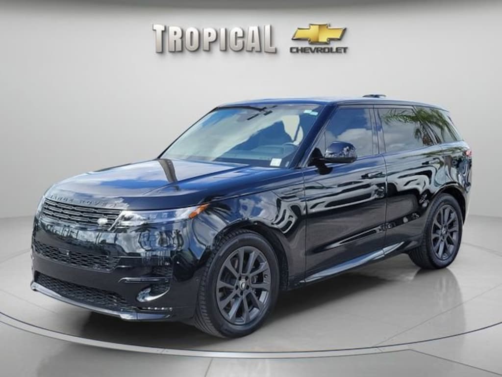 Used 2024 Land Rover Range Rover Sport Dynamic SE