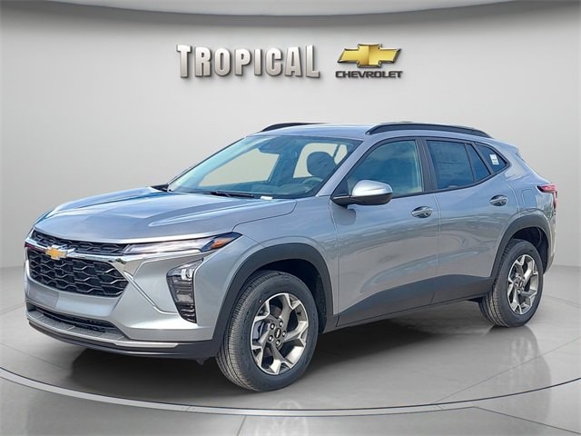 2026 Chevrolet Trax LT's photo