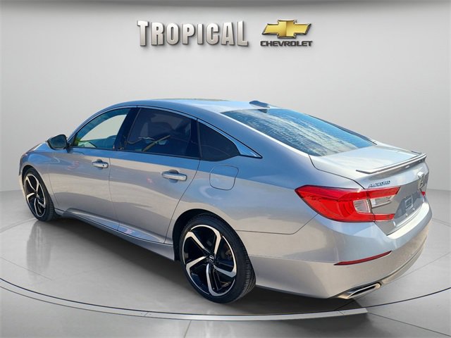 2019 Honda Accord Sport 1.5T photo 3