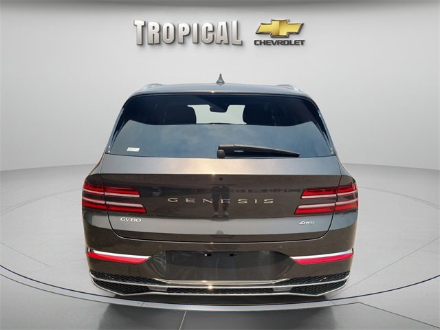2025 Genesis GV80 2.5T Standard photo 4