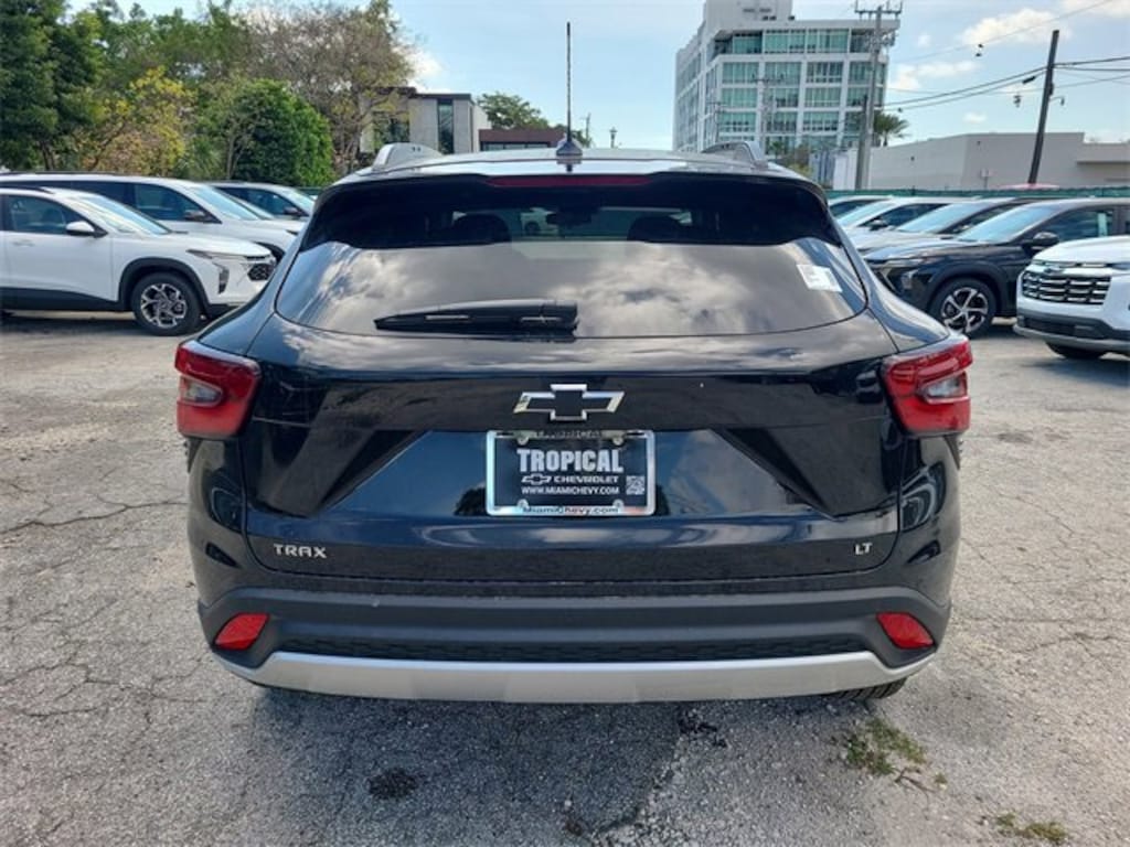 New 2026 Chevrolet Trax LT SUV