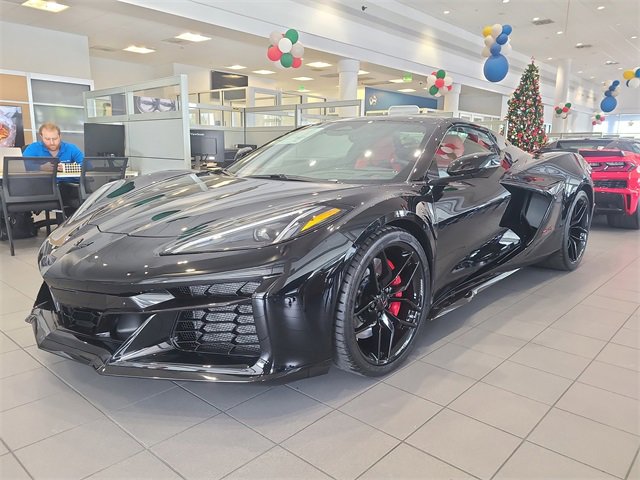 2026 Chevrolet Corvette