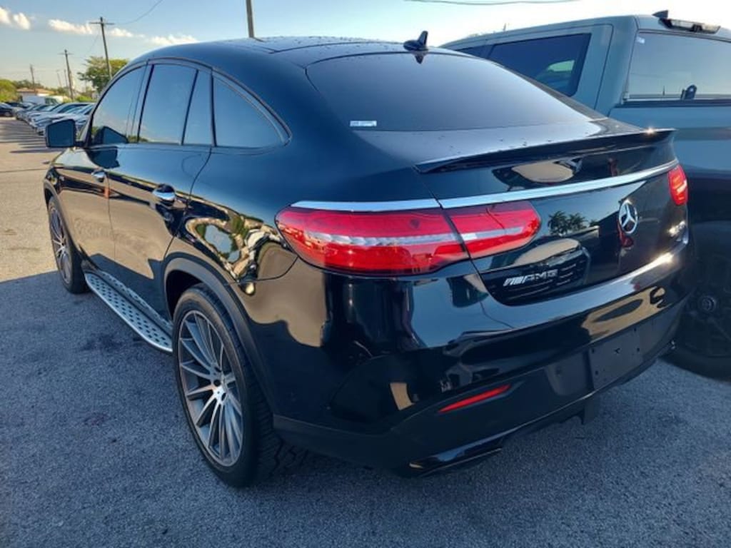 Used 2019 Mercedes-Benz GLE AMG GLE 43