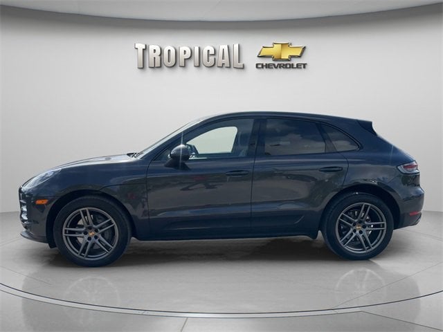 Used 2021 Porsche Macan S with VIN WP1AB2A55MLB32033 for sale in Miami, FL